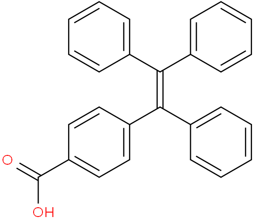 4-(1,2,2-Triphenylvinyl)benzoic Acid