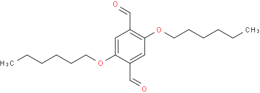 2,5-二己氧基对苯二甲醛