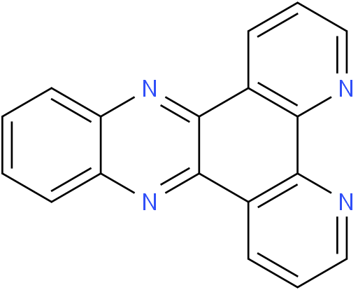 Dipyrido[3,2-a:2',3'-c]phenazine