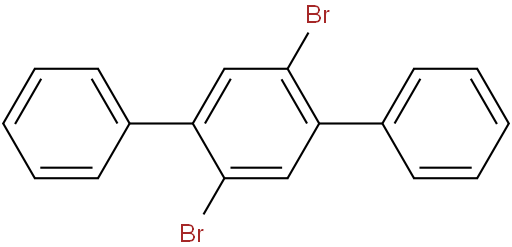 1,4-Di-bromo-2,5-diphenylbenzene