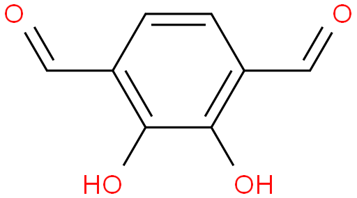 2,3-Dihydroxyterephthalaldehyde