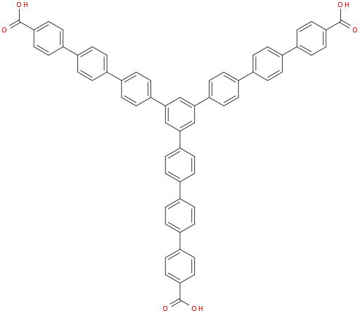 1,3,5-Tris (terephthalate)-benzene