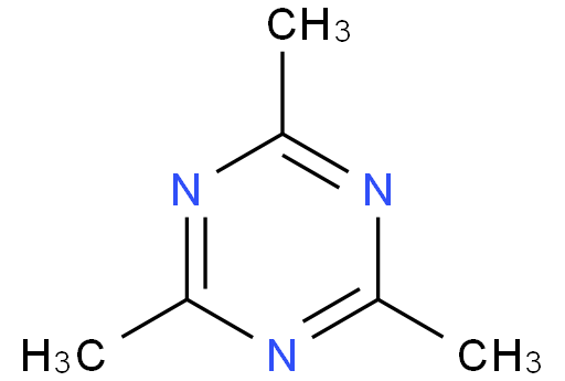 1,3,5-Triazine, 2,4,6-trimethyl-