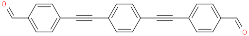 4,4'-(1,4-Phenylenebis(ethyne-2,1-diyl))dibenzaldehyde