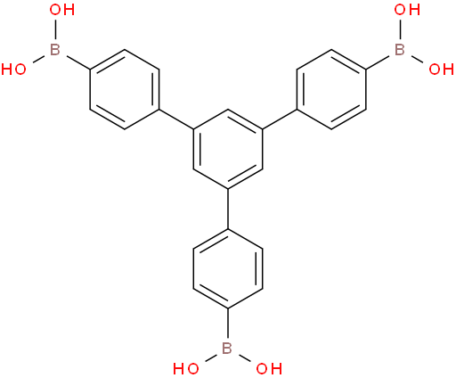 1,3,5-Tris[4-(dihydroxyboryl)phenyl]benzene