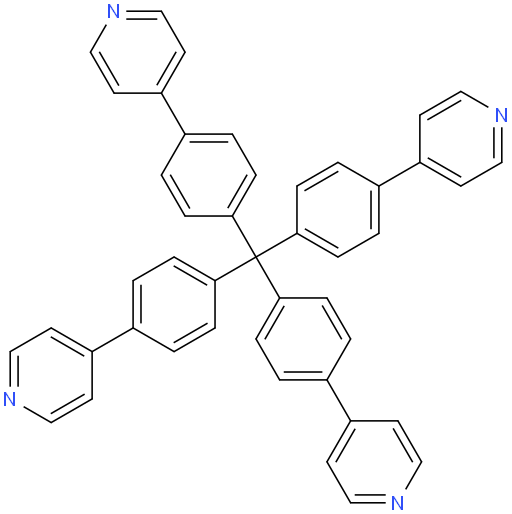 四(4-吡啶联苯基)甲烷