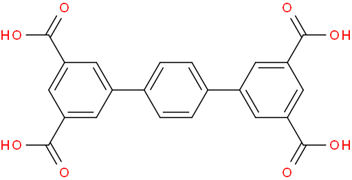 [1,1′:4′,1″]三联苯-3,3″,5,5″-四甲酸