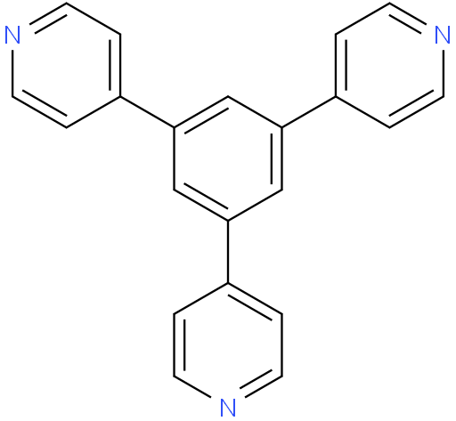 1,3,5-三(4-吡啶基)苯