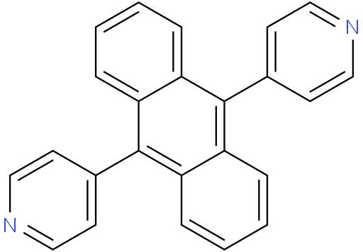 9,10-二(4-吡啶基)蒽